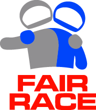 Fair Race logo - 2 rad - CMYK EPS copy
