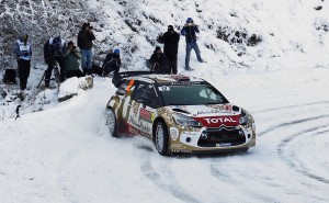 WRC  RALLYE MONTE CARLO 2015